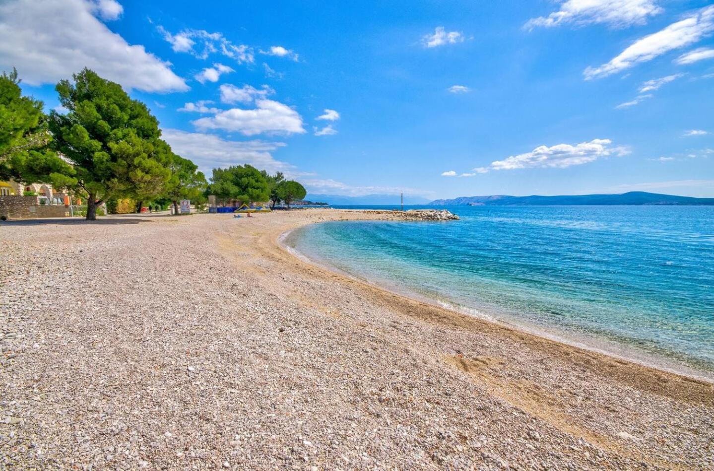 Anmarie Apartments Crikvenica Exterior photo