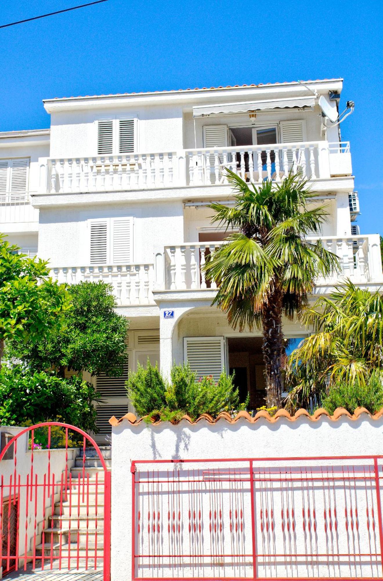 Anmarie Apartments Crikvenica Exterior photo